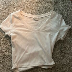 Tillys white shirt